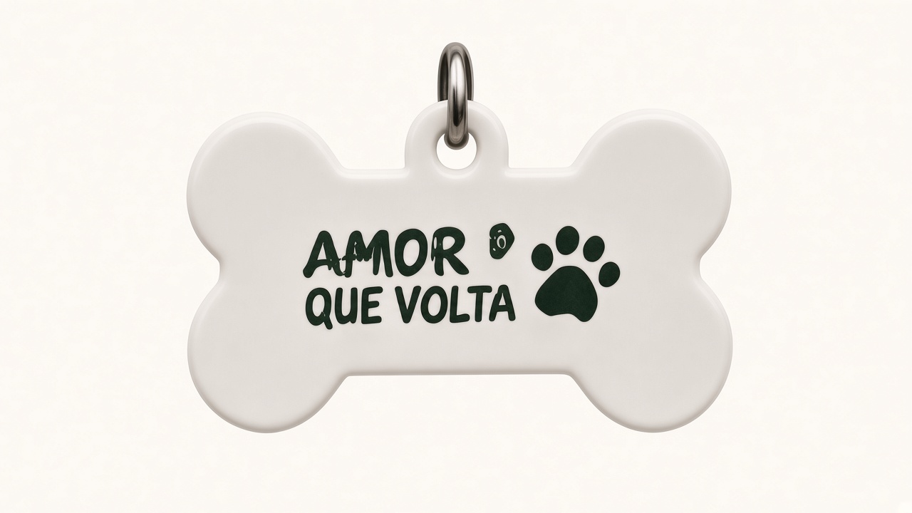 Pingente personalizado